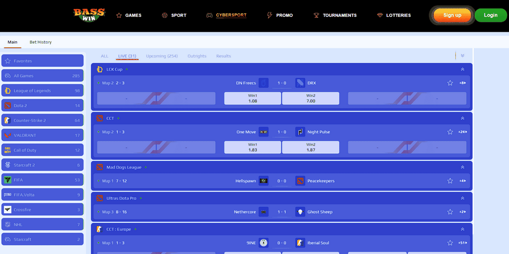 Bass Win Gambling Establishment - Review, New Bonus Offers 2025