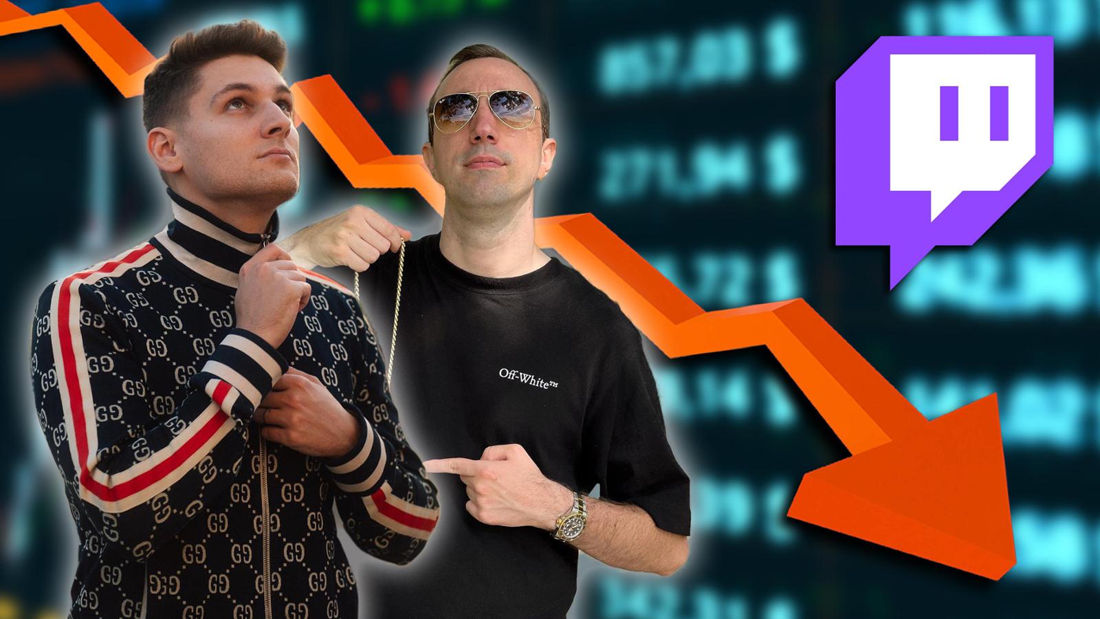 Scurrows – Alles über den Streamer