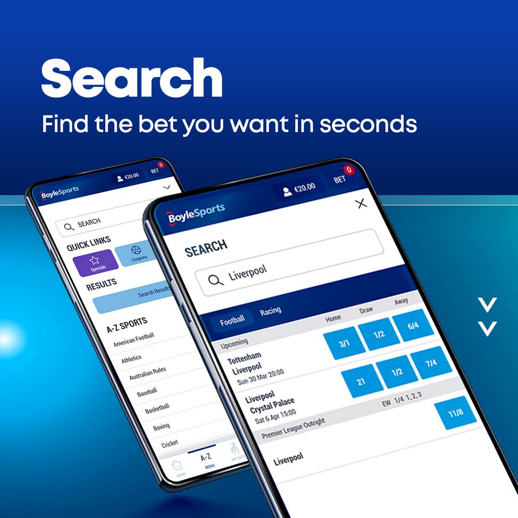 BoyleSports Sports Betting App BoyleSports Sports Betting App