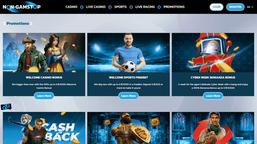 Reasons To Make Use Of Non-Gamstop Gambling Enterprises In 2025